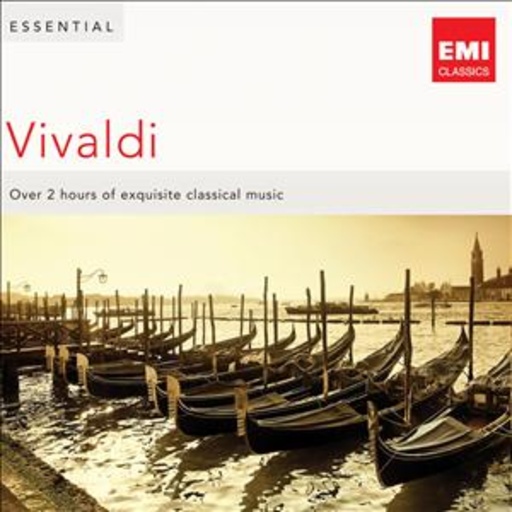Diverse – Essential Vivaldi