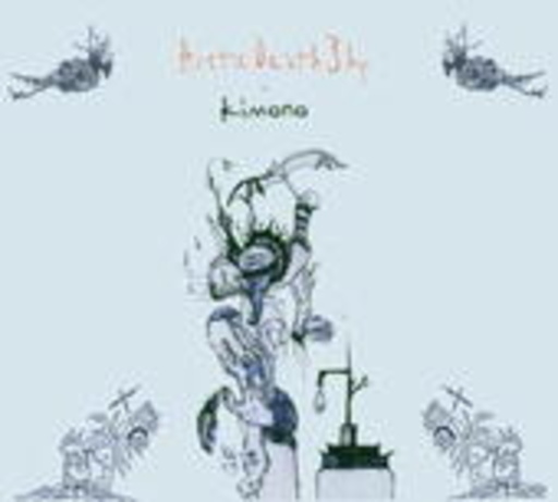 Kimono – Arctic Death Ship
