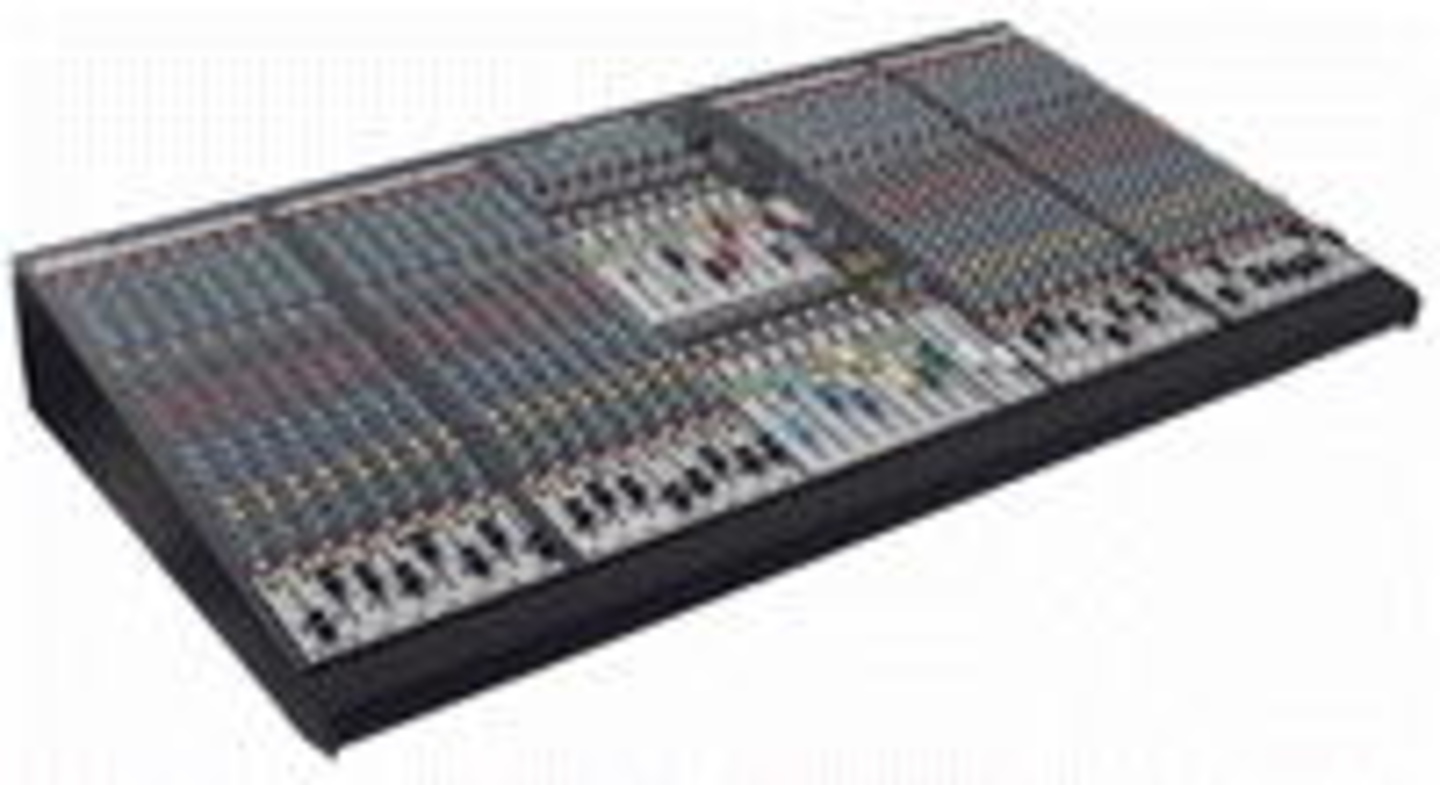 Neue Monitorkonsole aus dem Hause Allen&Heath: GL2800M