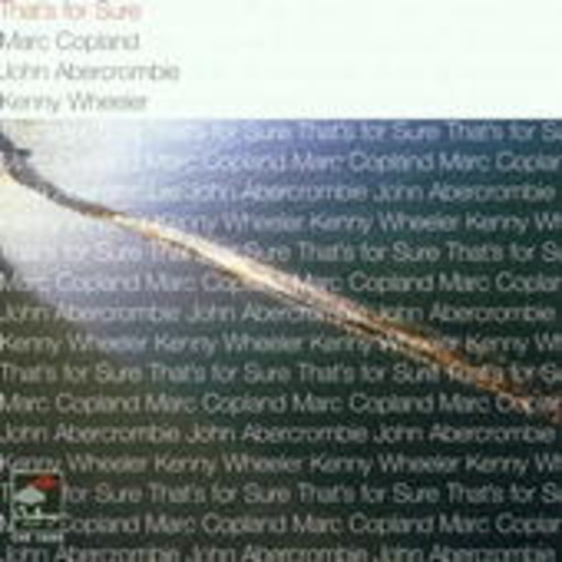 Copland/Abercrombie/Wheeler – That's For Sure