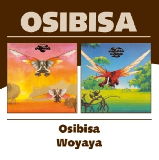 Osibisa – Osibisa/Woyaya