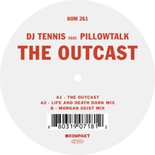 DJ Tennis Feat. Pillow Talk – The Outcast