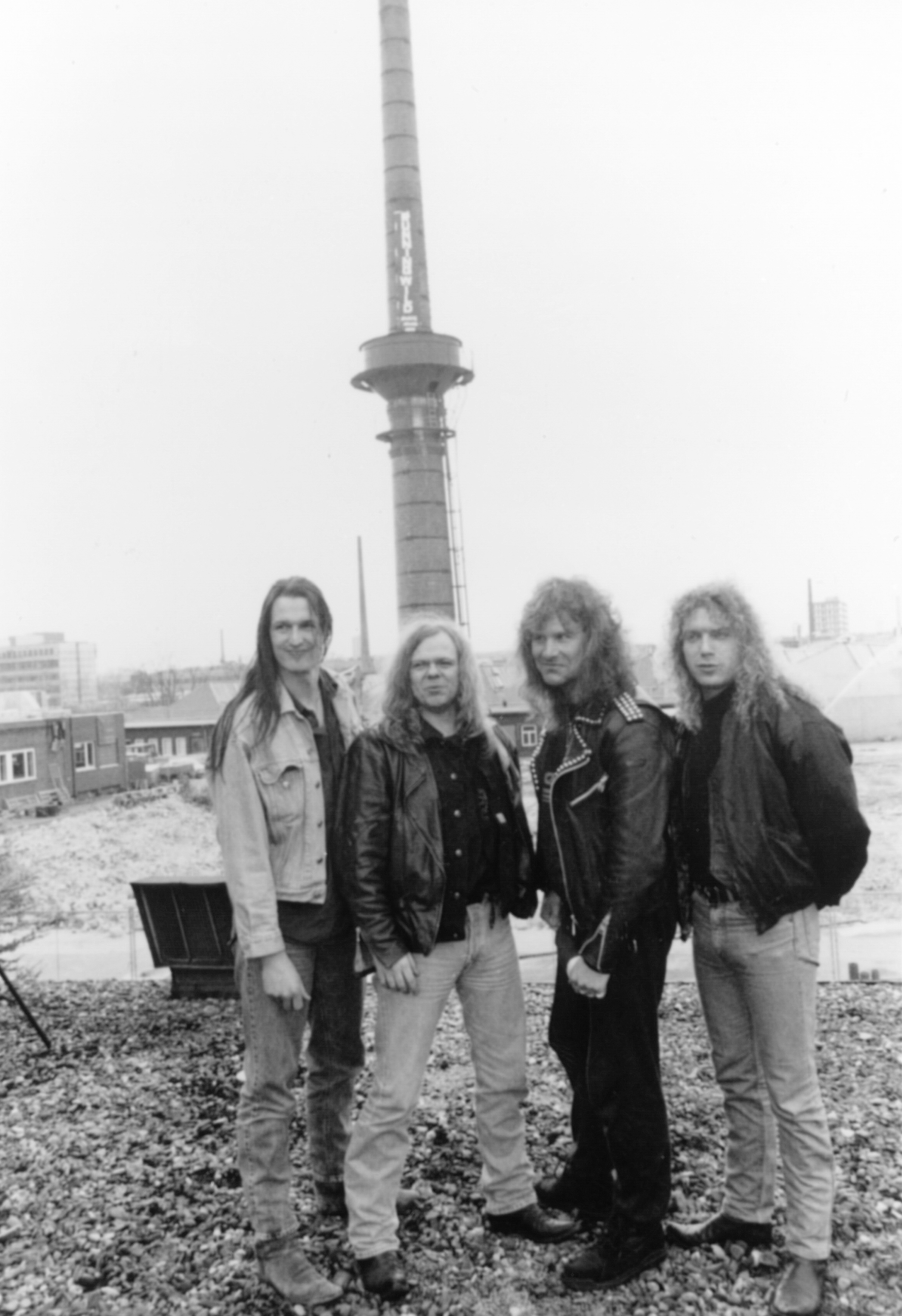 Running Wild