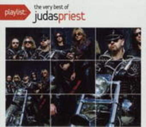 Judas Priest – Playlist - The Very Best Of Judas Priest