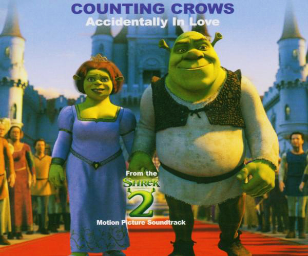Counting Crows – Accidentally In Love