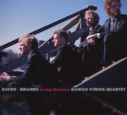 Danish String Quartet – String Quartets