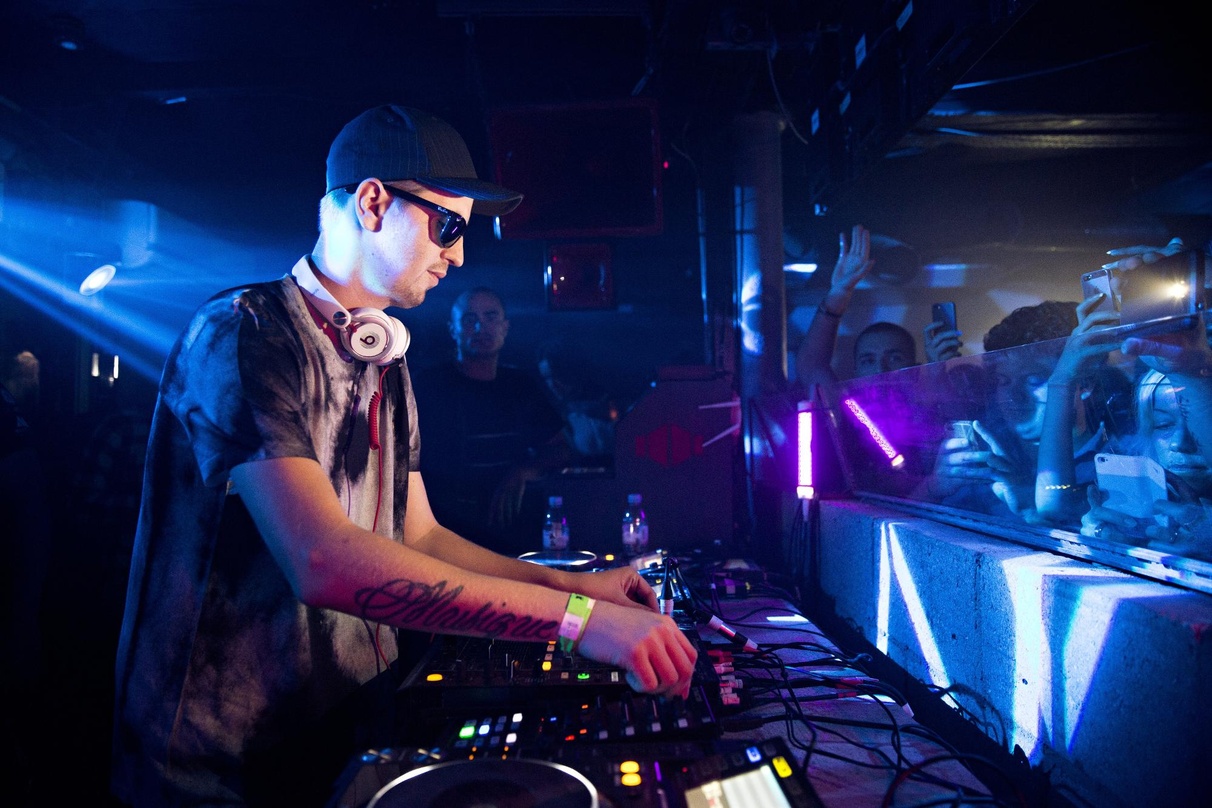 Hat bei den Schweizer Musikfans einen Stein im Brett: Robin Schulz