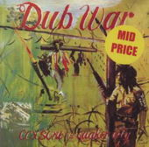 Diverse – Dub War