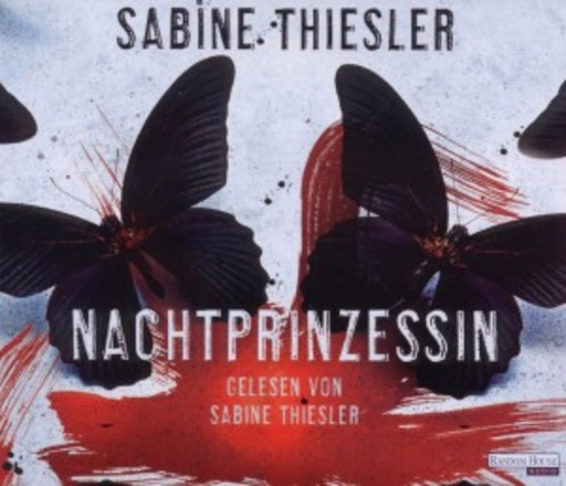 Sabine Thiesler – Nachtprinzessin
