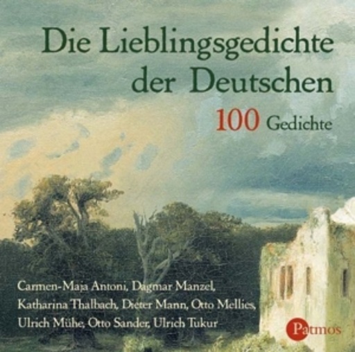 Diverse – Die Lieblingsgedichte der Deutschen