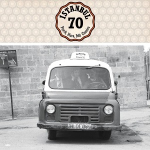 Diverse – Istanbul 70 - Psych, Disco, Folk