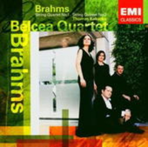 Belcea Quartet – String Quartets