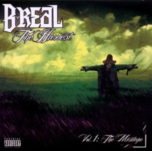 B-Real – The Harvest Vol. 1