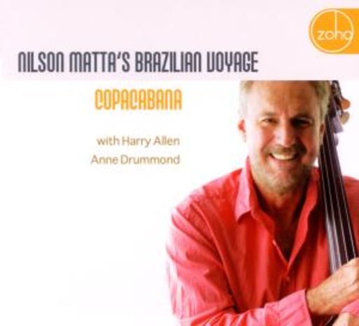 Nilson Matta & Brazilian Voyage – Copacabana