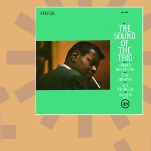 Oscar Peterson – The Sound Of The Trio