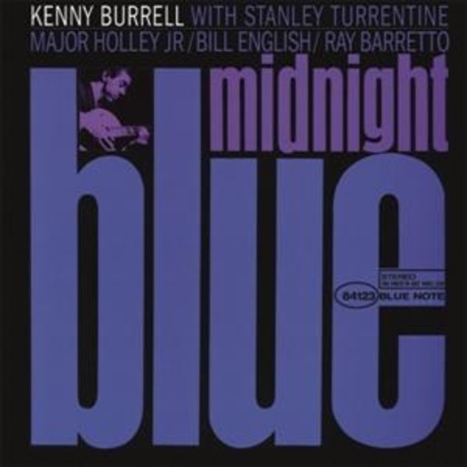 Kenny Burrell – Midnight Blues