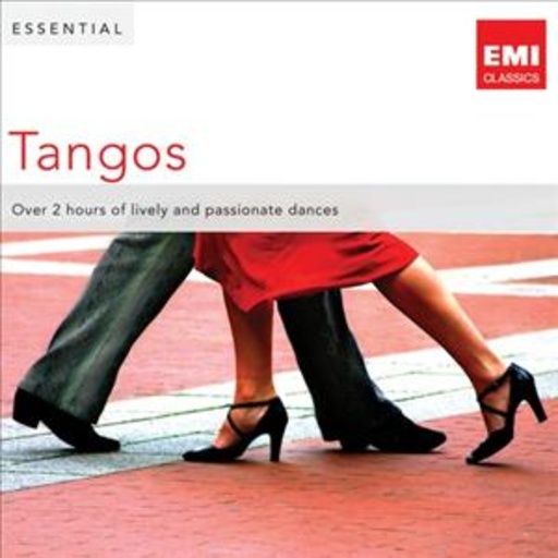Diverse – Essential Tangos