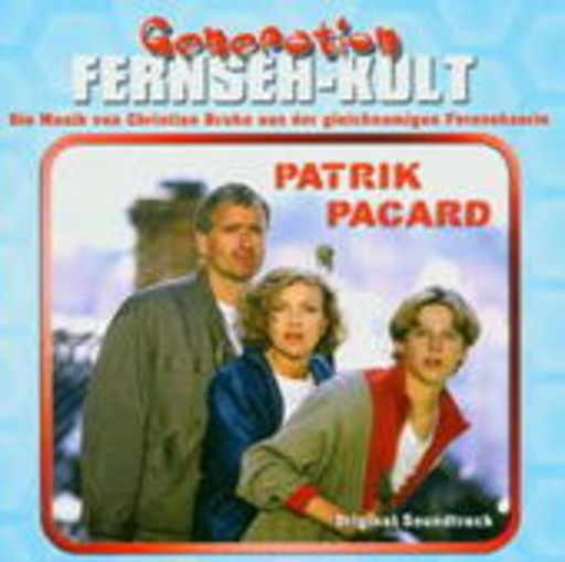 Diverse – Generation Fernseh-Kult: Patrik Pacard