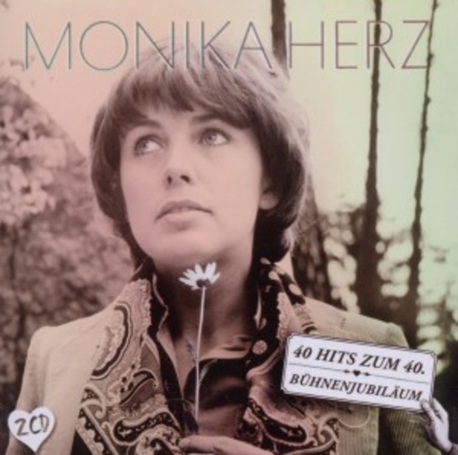 Monika Herz – 40 Hits zum 40. Bühnenjubiläum