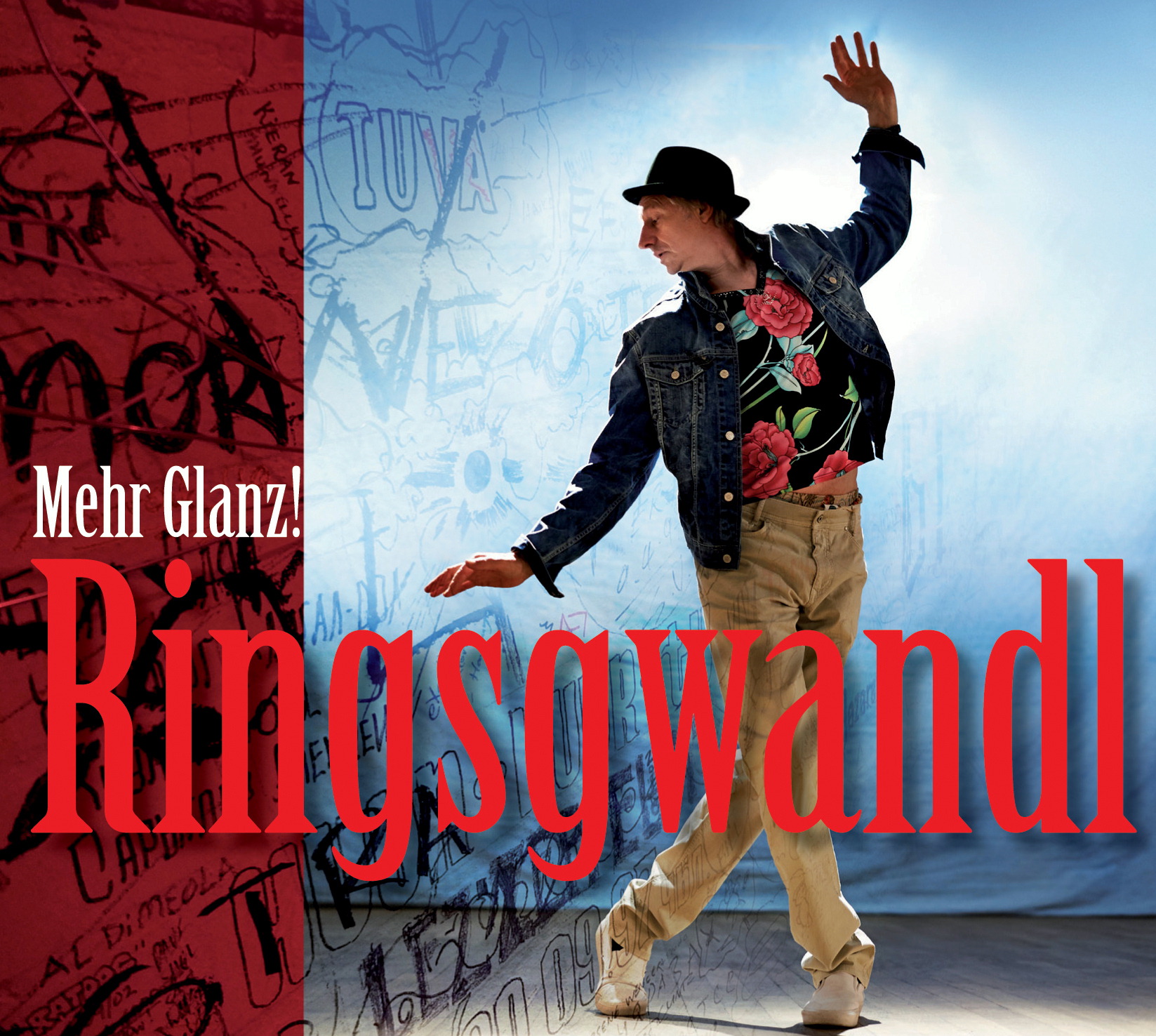 Georg Ringsgwandl – Mehr Glanz!