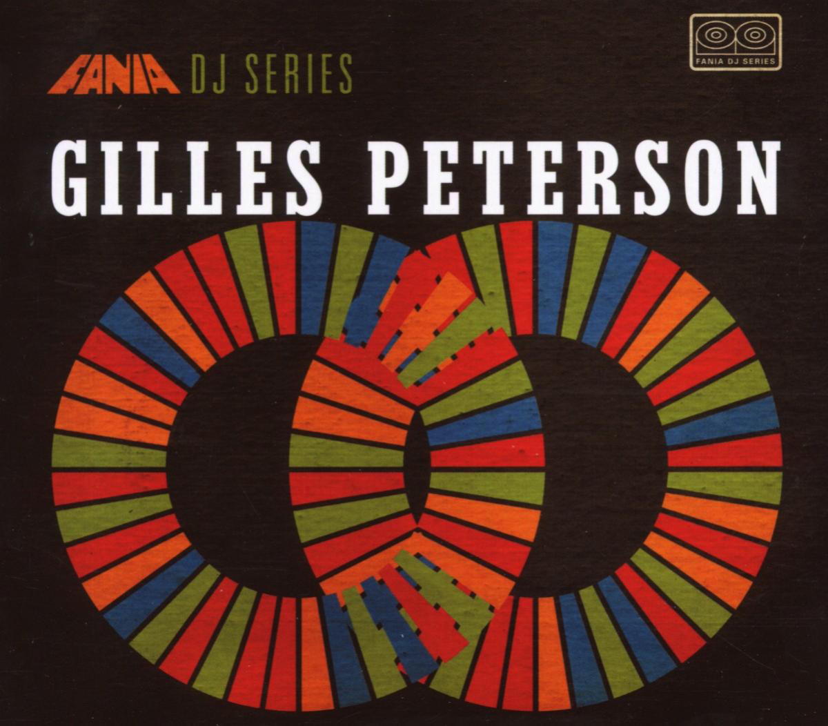 Diverse – Fania DJ Series (Mixed By Gilles Peterson)