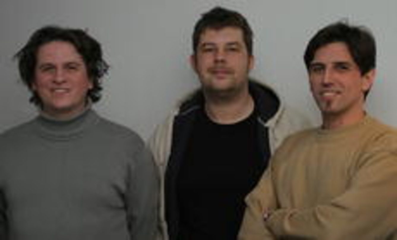 Professionelles Teamwork (v.l.n.r.): Oliver Ross (Geschäftsleitung MCC), Axel Hennecke, Manlio Celotti