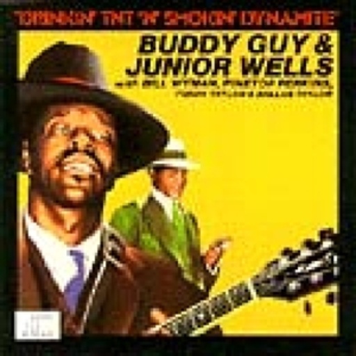 Henry Gray & Junior Wells – Smokin' Dynamite And Dynamite