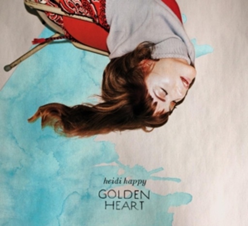 Heidi Happy – Golden Heart