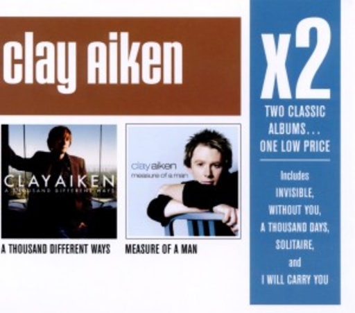 Clay Aiken – X2