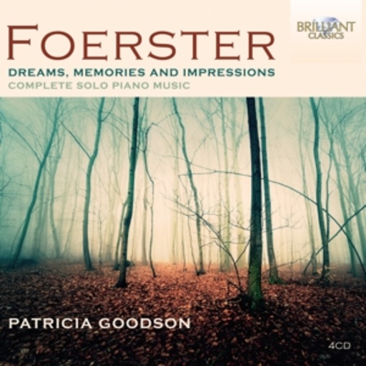 Patricia Goodson – Dreams, Memories And Impressions