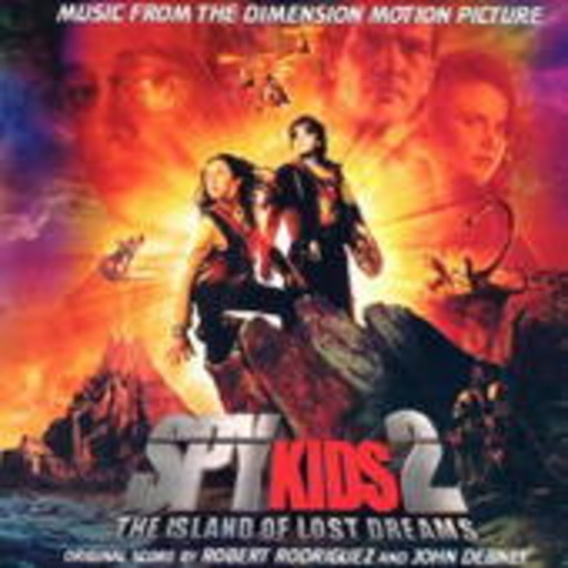 Diverse – Spy Kids 2 - The Island Of Lost Dreams