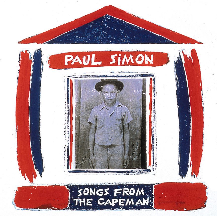 Paul Simon – Songs From The Capeman