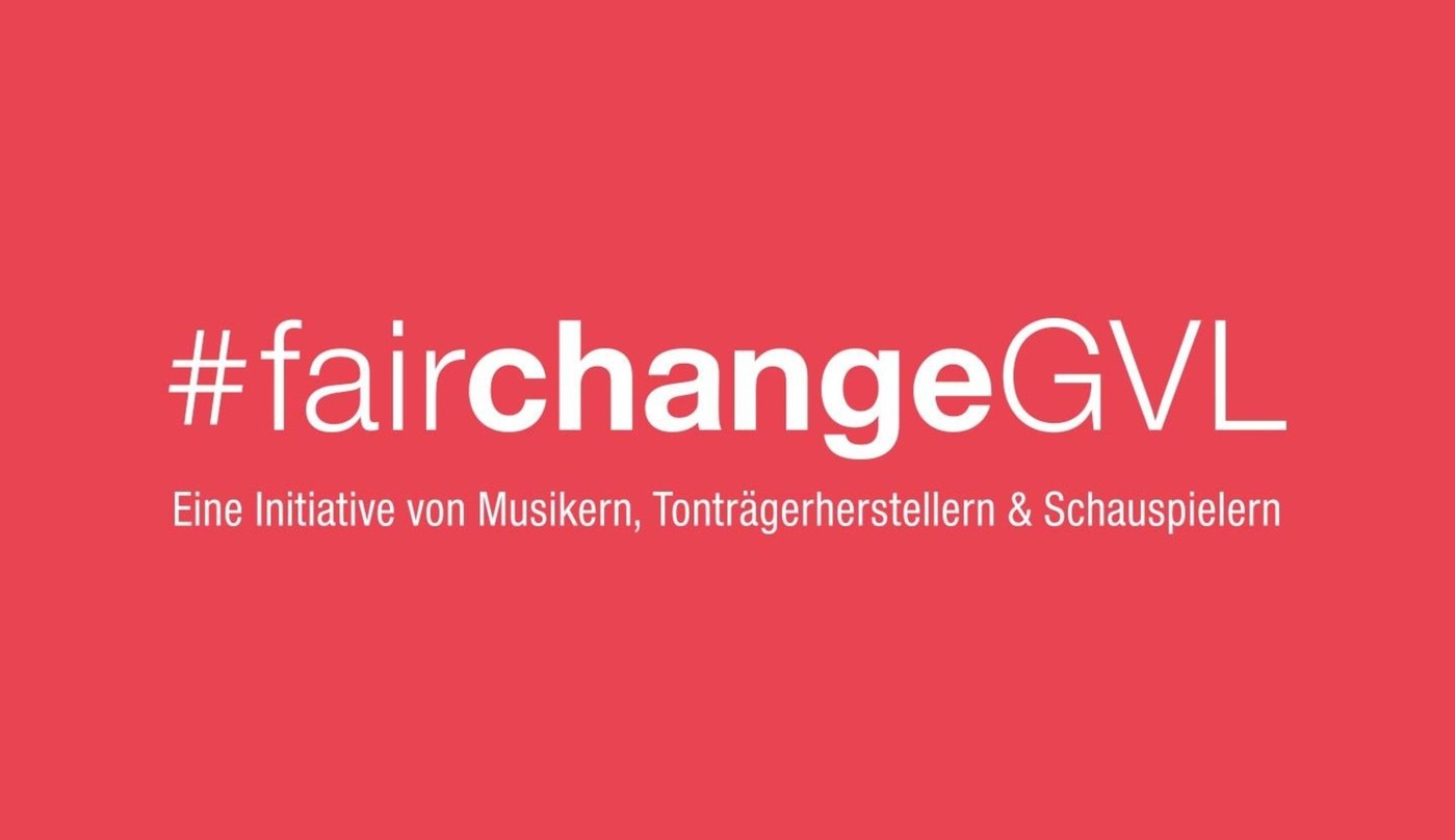 Verzeichnet bereits über 1100 Unterzeichener: die Online-Petition #fairchangeGVL