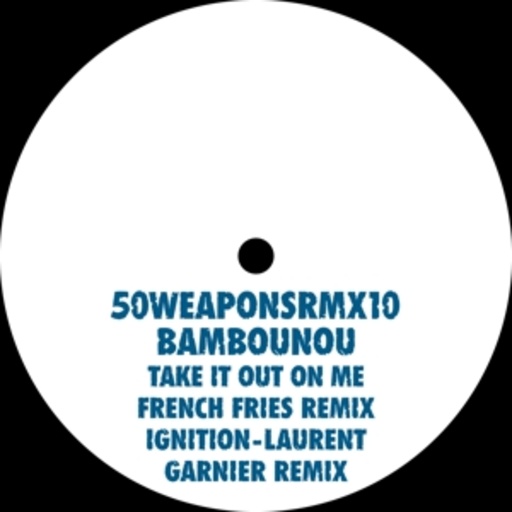 Bambounou – French Fries & Garnier Remixes