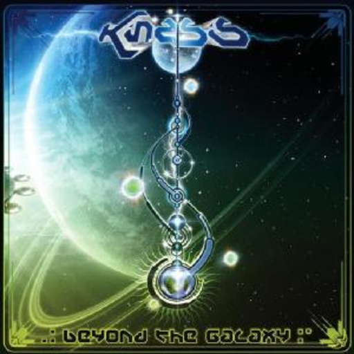 Kinesis – Beyond The Galaxy