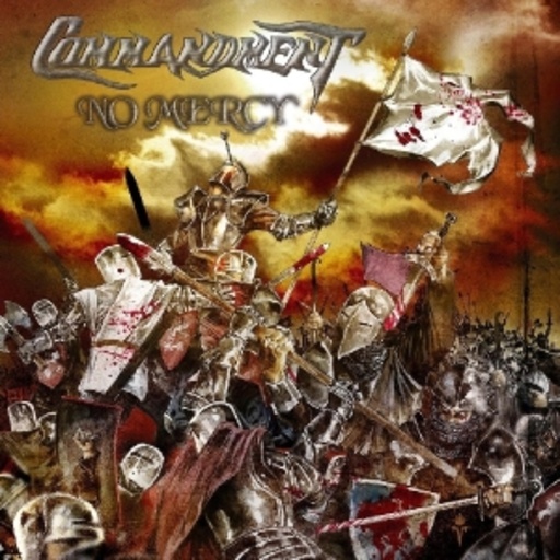 Commandment – No Mercy