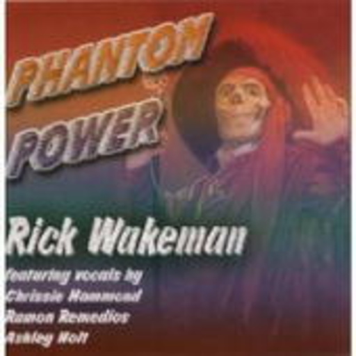 Rick Wakeman – Phantom Power