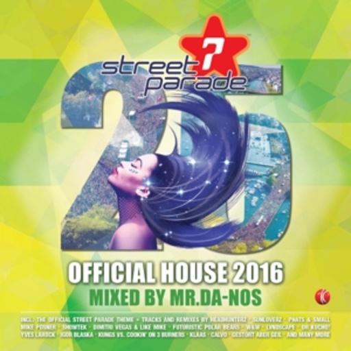 Diverse – Street Parade 2016 - Official House