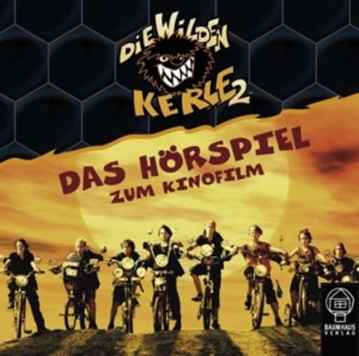Diverse – Die wilden Kerle 2 - Das Hörspiel