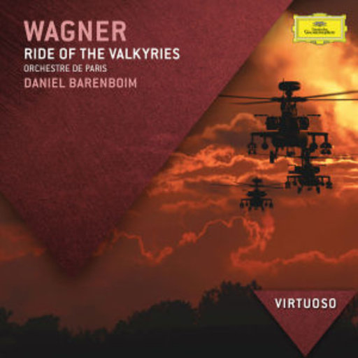 Daniel Barenboim – Ritt der Walküren