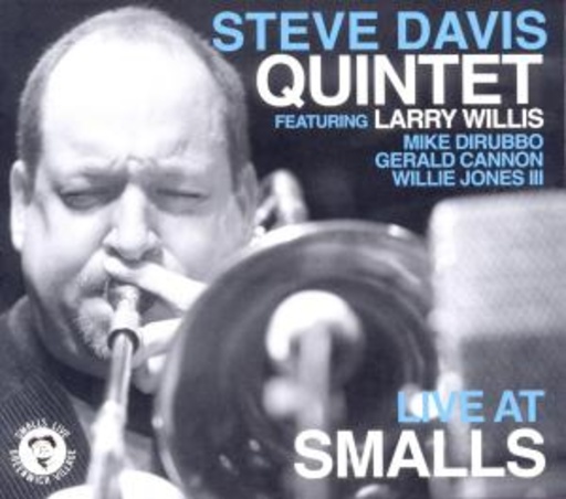 Steve Davis Quintet – Live At Smalls