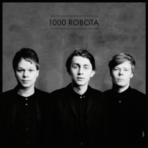 1000 Robota – Ufo