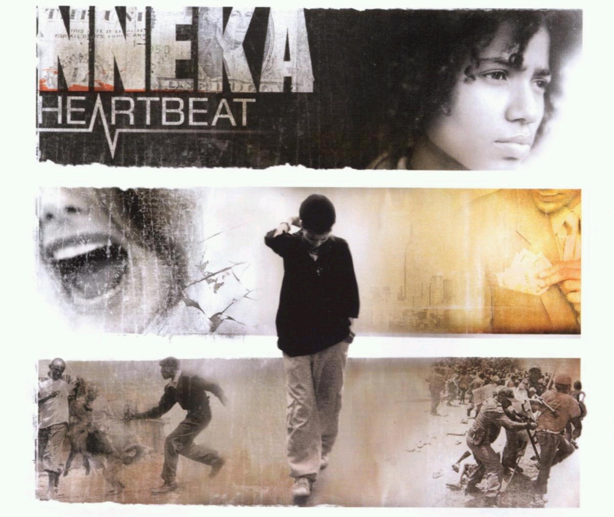 Nneka – Heartbeat