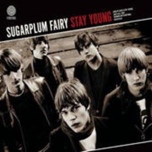 Sugarplum Fairy – Stay Young EP