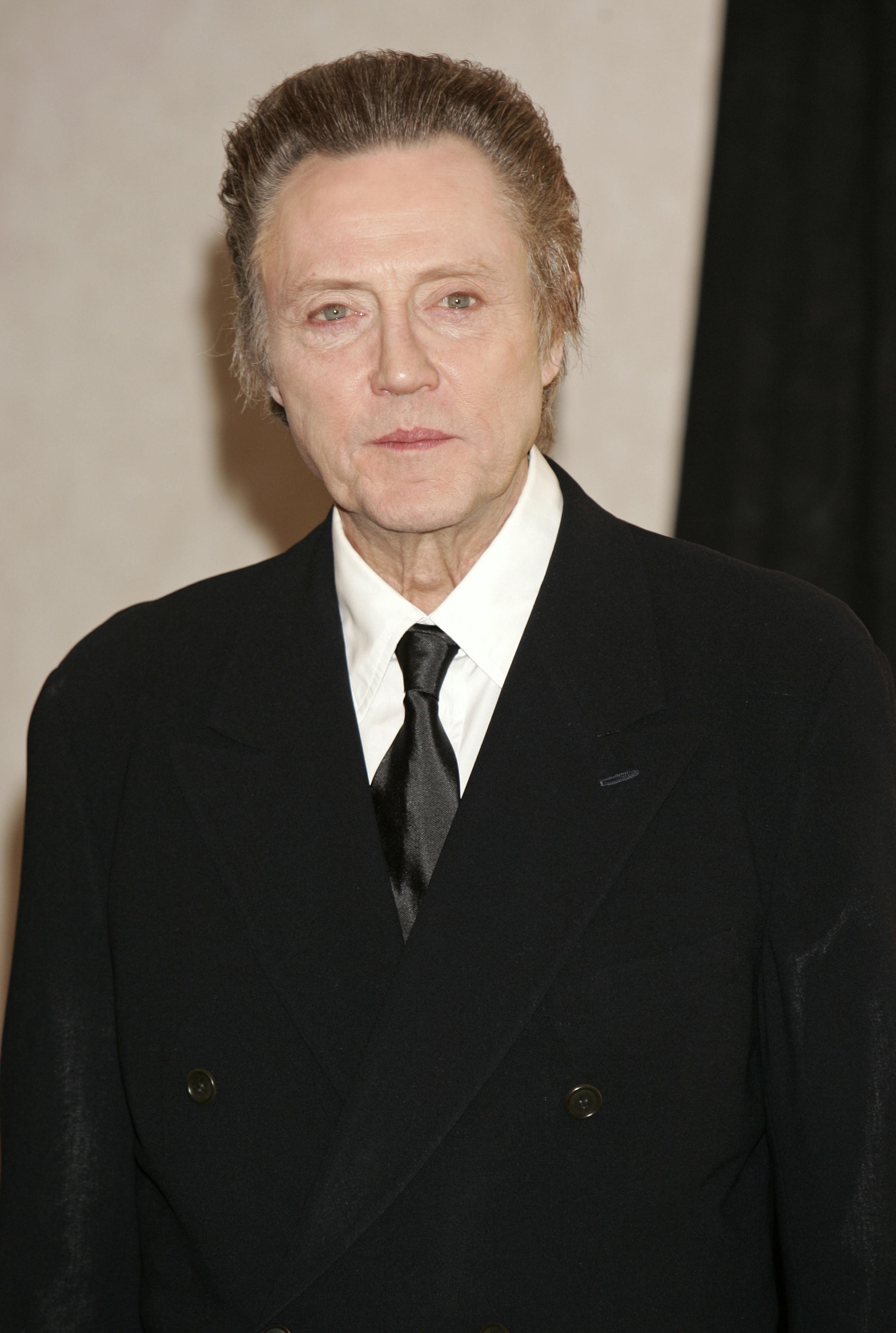 Christopher Walken