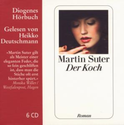 Heikko Deutschmann – Der Koch