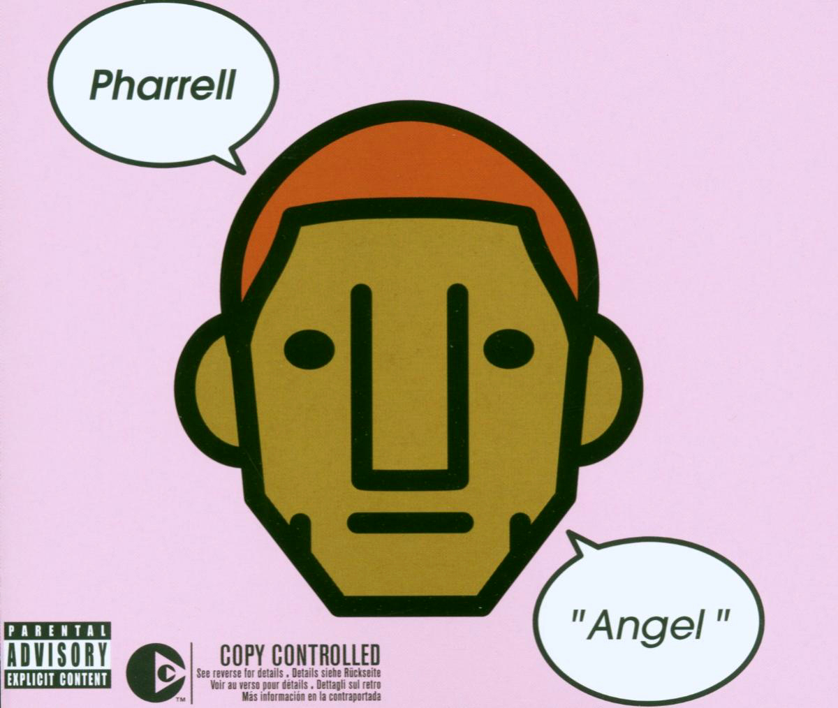 Pharrell – Angel
