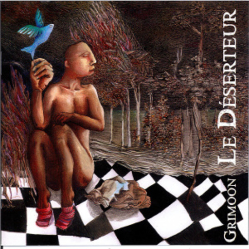 Grimoon – Le Deserteur