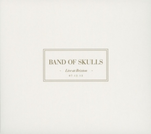 Band Of Skulls – Live At Brixton 2012