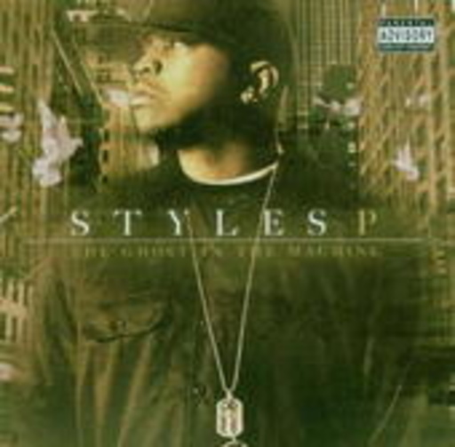 Styles P – Ghost In The Machine